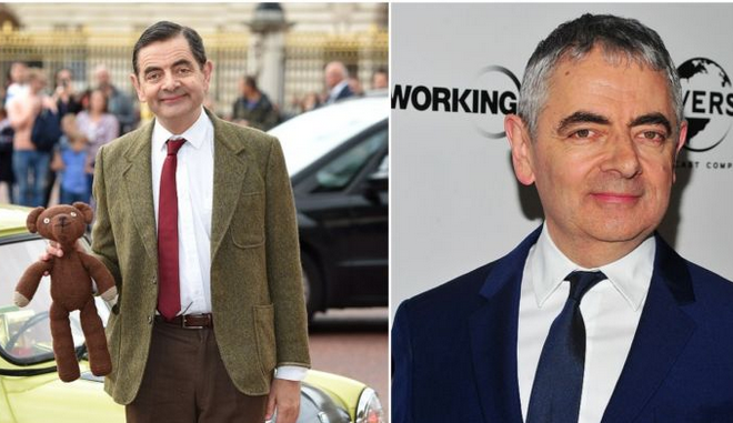 king88bet home Rowan Atkinson Akui Dirinya Enggan Perankan Mr Bean